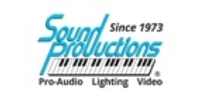 Sound Productions coupons